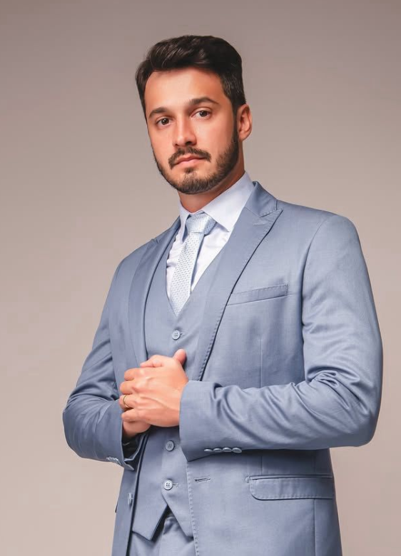 Dr. Sócrates Vinícius – Endocrinologista Slim Health