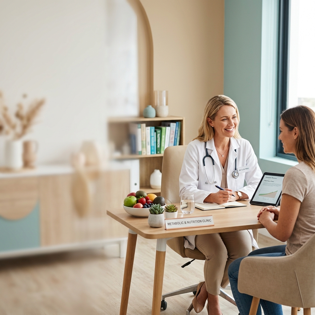 Slim Health – Endocrinologia e Nutrologia em Brasília